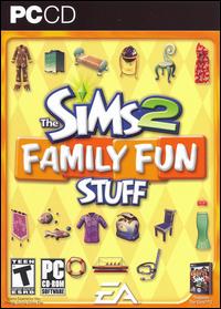 The Sims: Family Fun Stuff 2