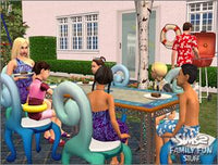 The Sims: Family Fun Stuff 2