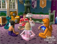 The Sims: Family Fun Stuff 2