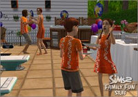 The Sims: Family Fun Stuff 2