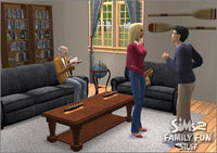 The Sims: Family Fun Stuff 2