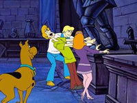 Scooby Doo: Phantom Of The Knight