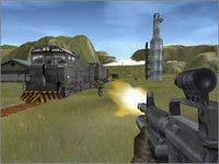 Delta Force  2