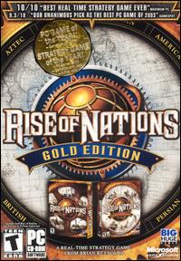 Rise Of Nations Gold