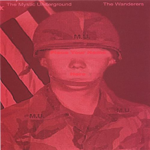 Mystic Underground: The Wanderers EP w/ Artwork