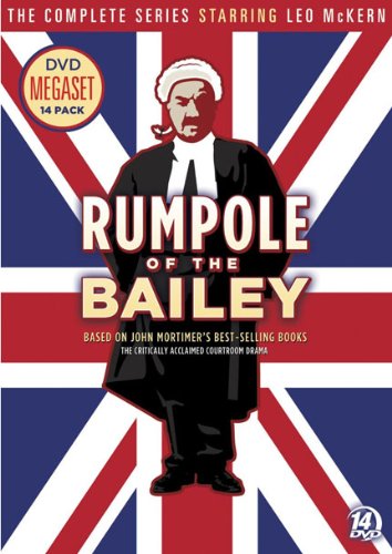 Rumpole Of The Bailey: The Complete Series 14-Disc Set