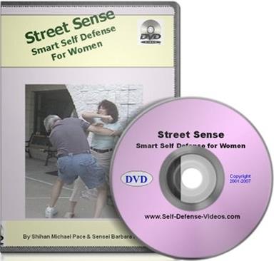 Street Sense: Smart Self Defense For Women
