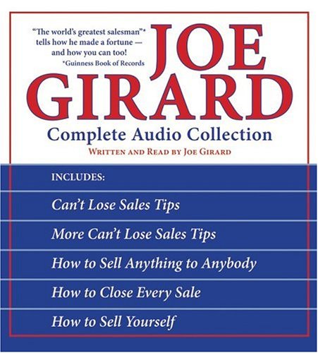 Joe Girard: Complete Audio Collection Abridged