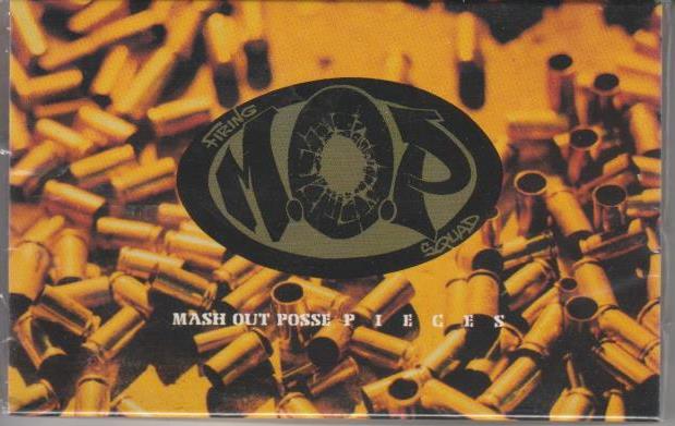 M.O.P.: Firing Squad Promo w/ Artwork