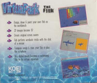 VirtualPark: The Fish