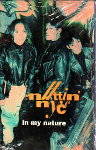 Nuttin' Nyce: In My Nature Promo w/ Artwork