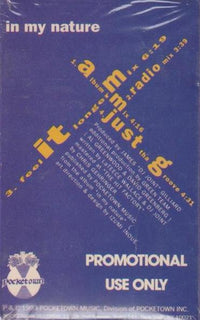 Nuttin' Nyce: In My Nature Promo w/ Artwork