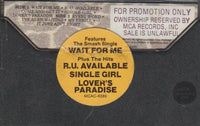 Stacye And Kimiko: Paradise Promo w/ Artwork
