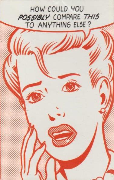 Columbia Audio Buyways 1004/1101 '92 Promo w/ Artwork