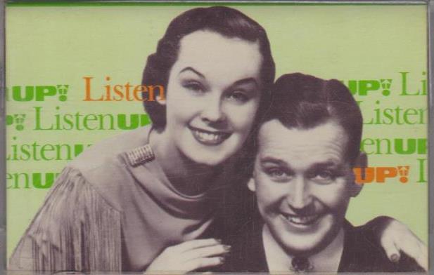 Listen Up! Promo w/ Artwork