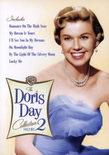 The Doris Day Collection Vol. 2 6-Disc Set