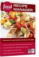 Food Network Recipe Manager