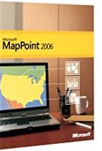 Microsoft MapPoint 2006 w/ Manual
