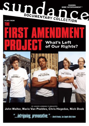 The First Amendment Project: What's Left Of Our Rights?