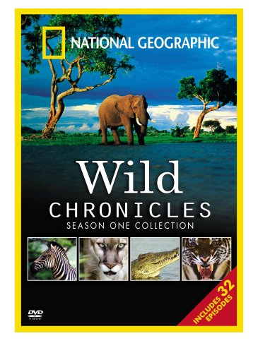 Wild Chronicles: Season One Collection 4-Disc Set