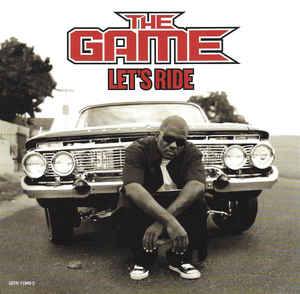 The Game: Let's Ride Promo w/ Artwork