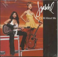 Jzabehl: It's All About Me Promo w/ Artwork