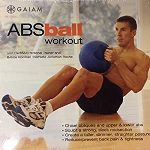 ABSball Workout
