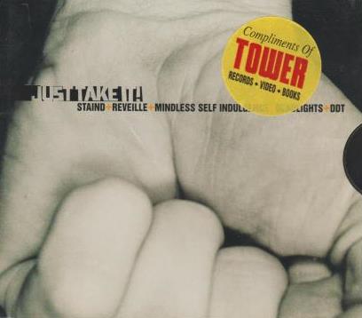 Just Take It! Promo w/ Artwork