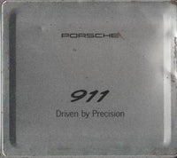 Porsche: 911 Driven By Precision DVD & CD Set w/ Tin Case