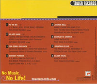 Tower Records: No Music, No Life!: 1999 Sampler Promo w/ Artwork