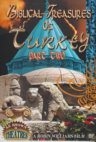 Biblical Treasures Of Turkey Part 2