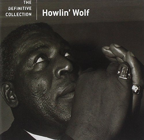 Howlin' Wolf: The Definitive Collection w/ Artwork