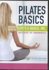 Pilates Basics: Life's A Beach: Mastering The Fundamentals