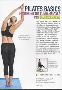Pilates Basics: Life's A Beach: Mastering The Fundamentals