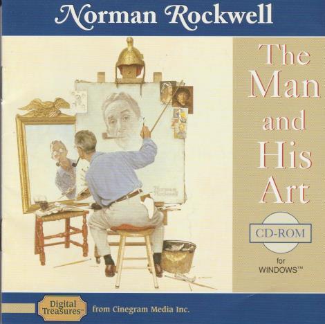 Norman Rockwell: The Man & His Art