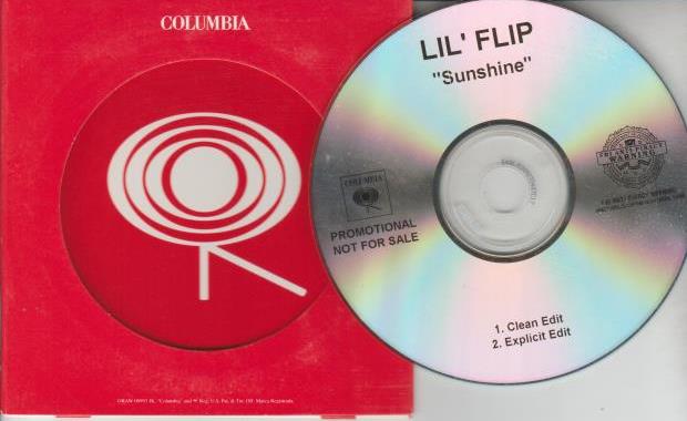 Lil' Flip: Sunshine Promo
