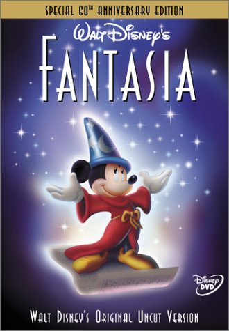 Fantasia Special 60th Anniversary Original Uncut