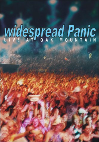 Widespread Panic: Live At Oak Mountain 2-Disc Set