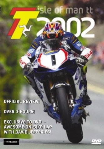 Isle Of Man TT: Official Review: TT 2002