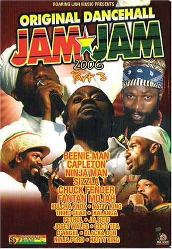 Original Dancehall Jam Jam 2006: Part 3