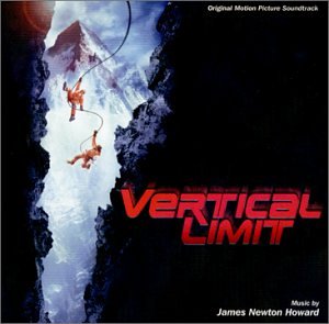 Vertical Limit: Original Motion Picture Soundtrack w/ Hole-Punched Artwork
