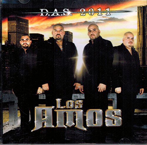 Los Amos: D.A.S. 2011 w/ Artwork
