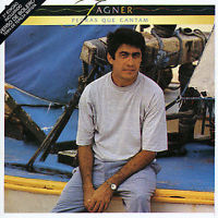 Fagner: Pedras Que Cantam w/ Artwork