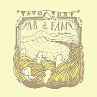 Ab & Fam: Live Album w/ Artwork