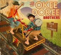 The Okee Dokee Brothers: Take It Outside w/ Artwork