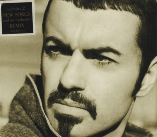 George Michael: The Spinning The Wheel E.P. w/ Artwork