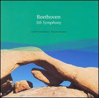 Beethoven: 5th Symphony w/ Artwork