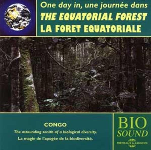The Equatorial Forest w/ Hole-Punched Artwork
