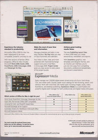 Microsoft Office 2008 Special Media Edition