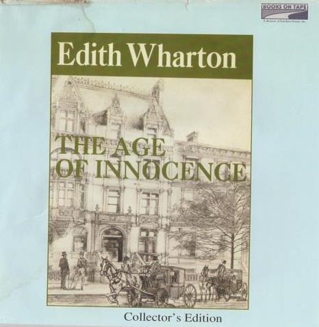 The Age Of Innocence Unabridged